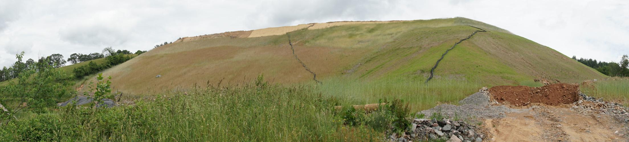 Moving mountains US 221 continues to widen News