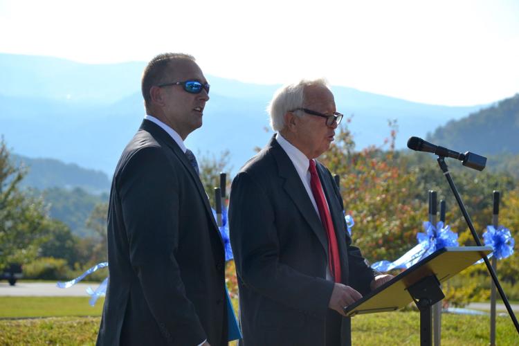 CCC&TI breaks ground on Watauga campus student center | News ...
