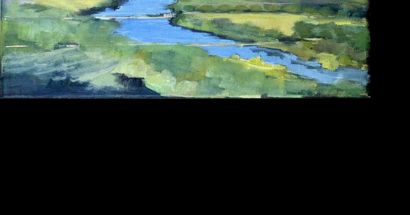 Read moreDeborah Sams and Skip Sickler taking up Edgewood Cottage residency June 15-21