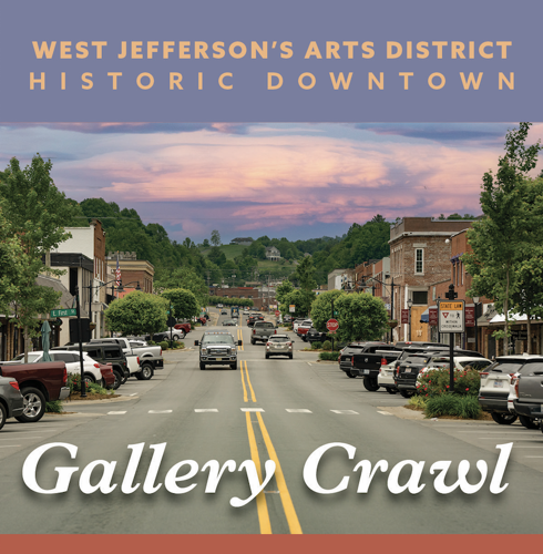 West Jefferson Downtown Gallery Crawl season starts June 9 | Mountain ...