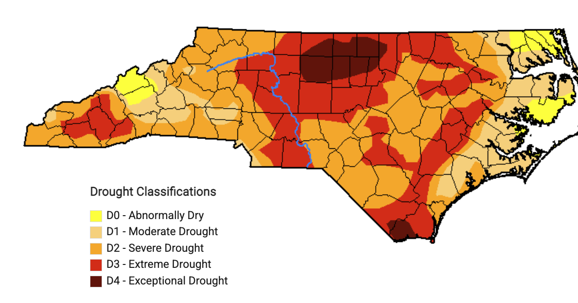 High Country remains in severe drought despite recent rain