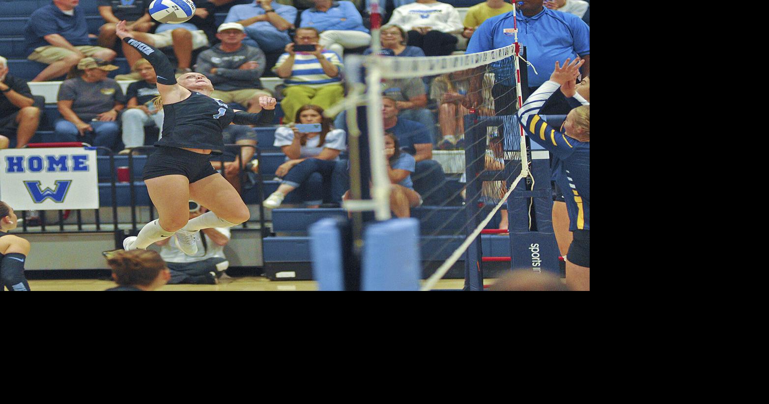 Lady Pioneer spikers split nonconfernce tilts, eye NWC play