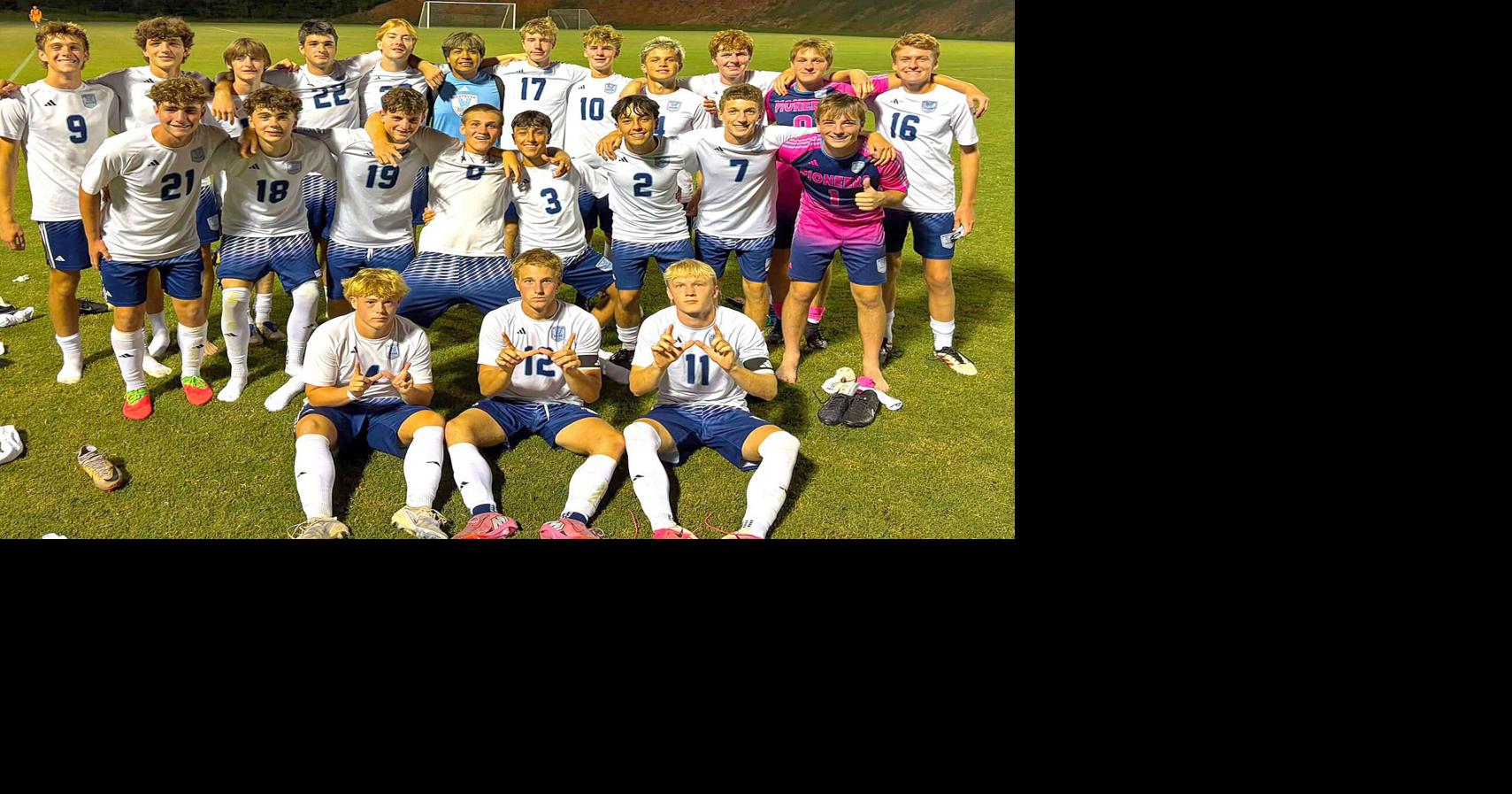 Pioneers down former NWC foes, remain unbeaten