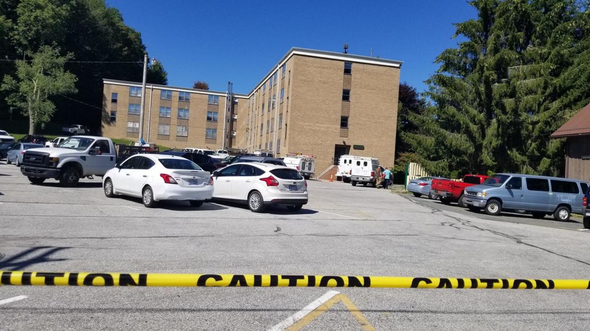 Lees Mcrae Residence Hall Evacuated Reason Unkown News