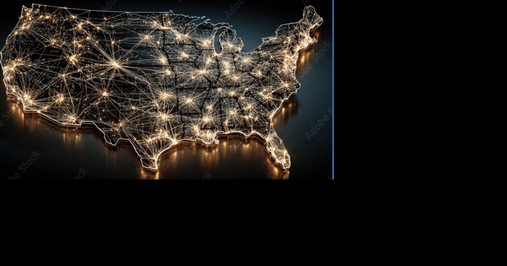 Power hungry:  AI data centers’ appetites for electricity are reshaping energy landscapes