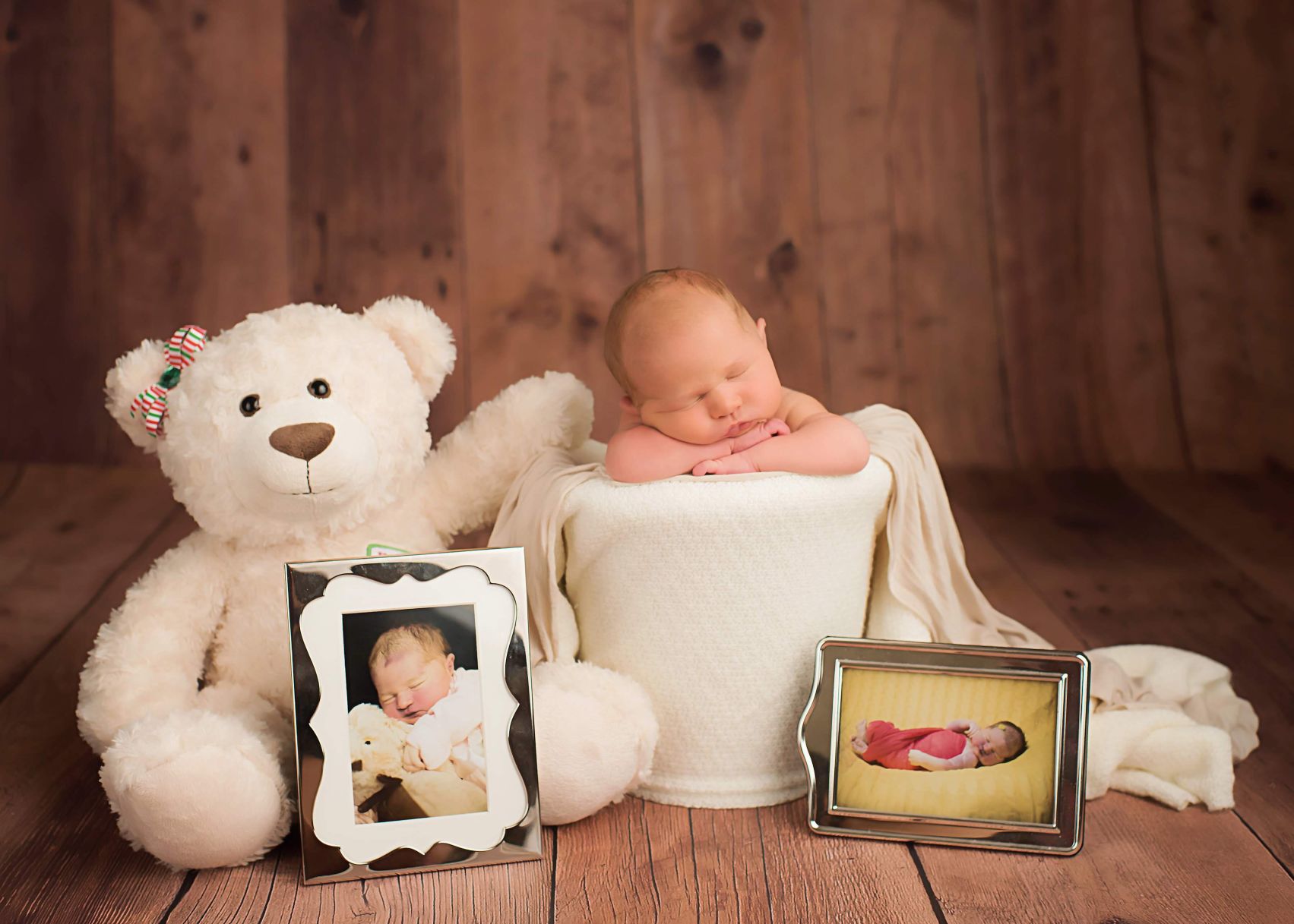 infant loss teddy bear