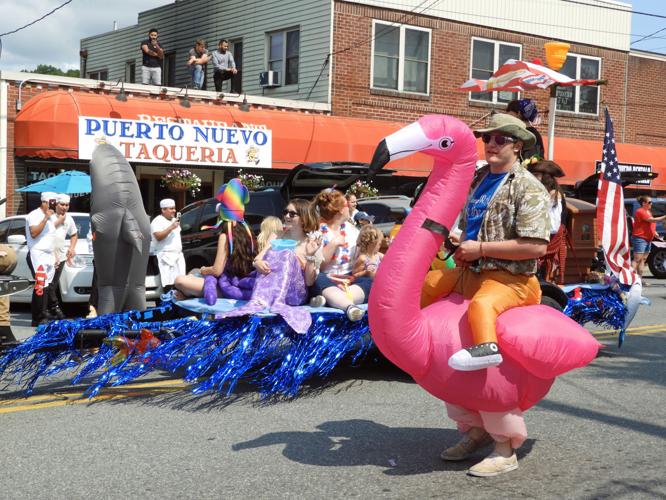 Newland celebrates Independence Day with town parade Community Events