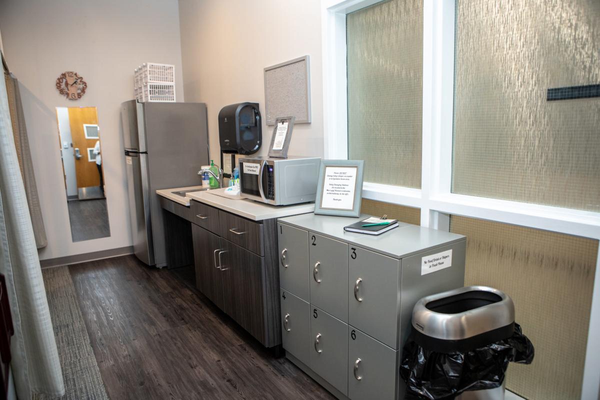 App State Opens New Lactation Lounge In Plemmons Student Union