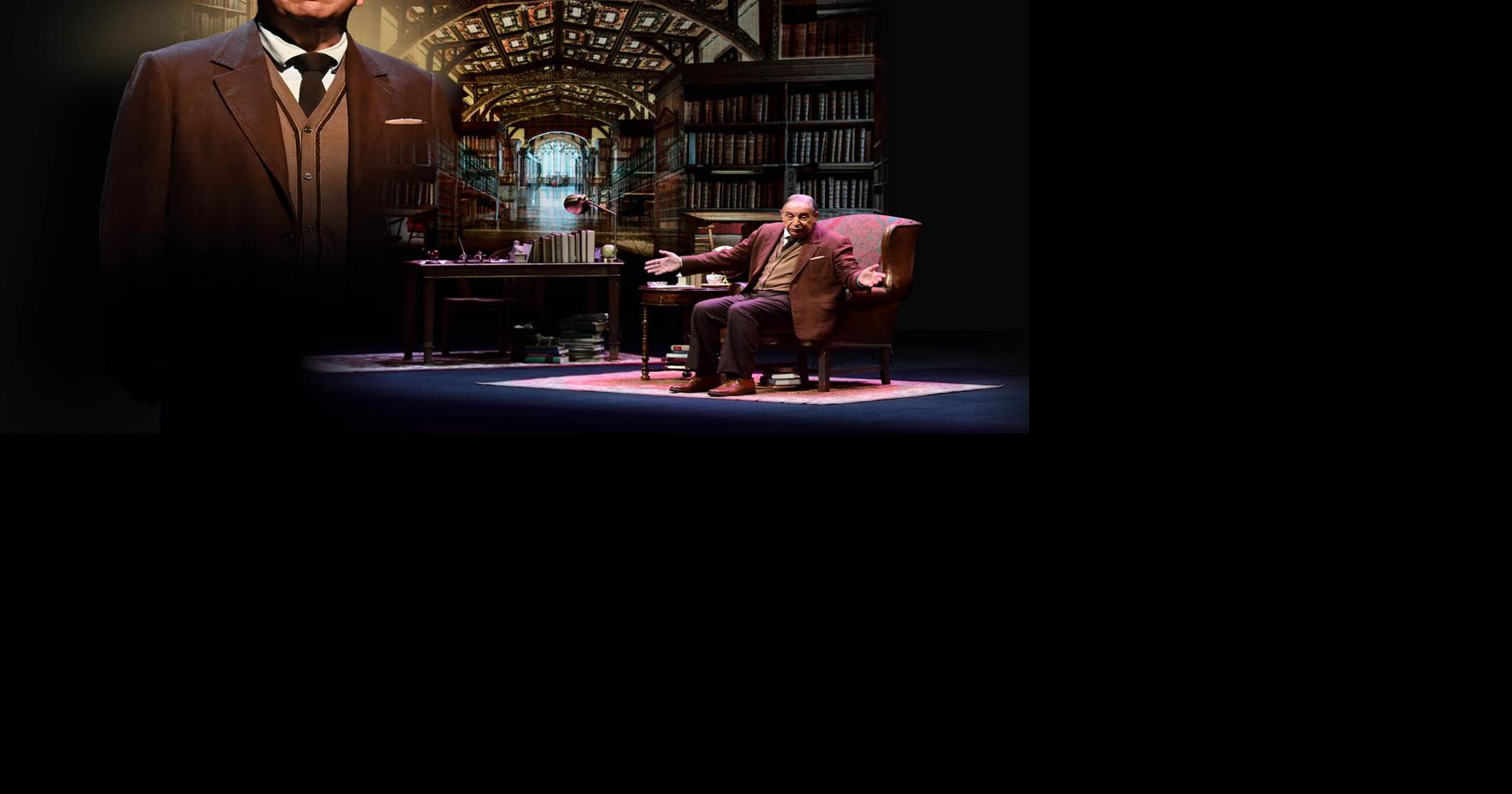 Schaefer hosting C.S. Lewis On Stage: Further Up & Further In on Oct. 7 ...