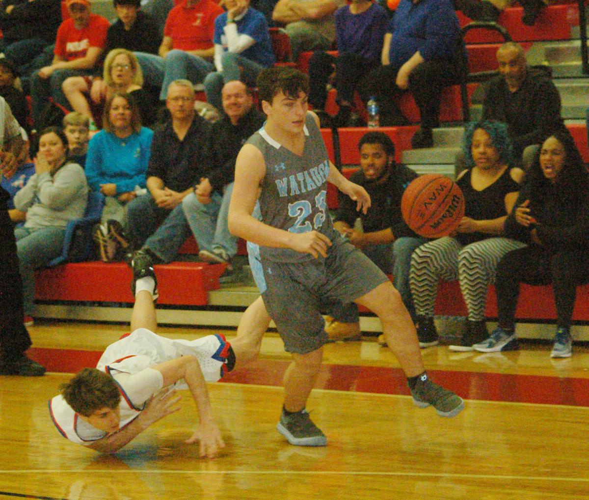 Watauga Boys Basketball Team Faces Several Changes Community