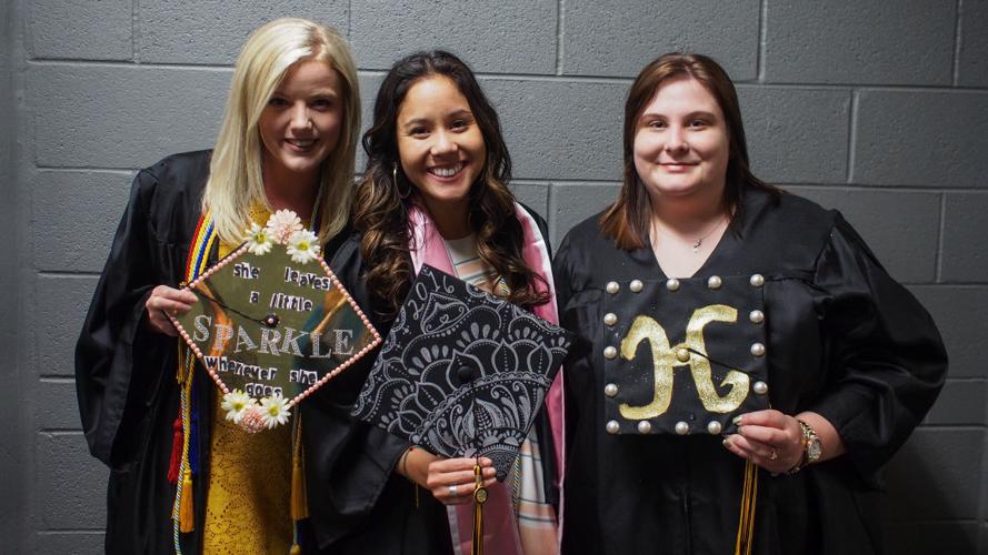 Appalachian State Graduation 2025