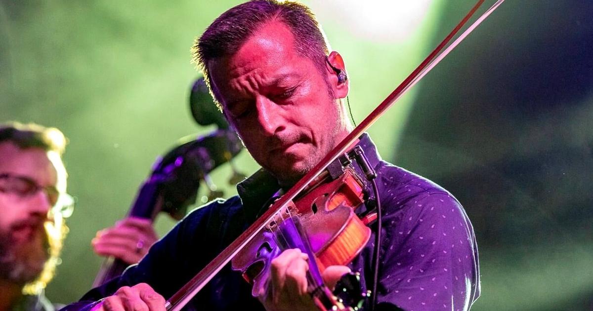 Jason Charters Riddle Nine-time Fiddler of the Year Jason Carter brings his all-star solo ...