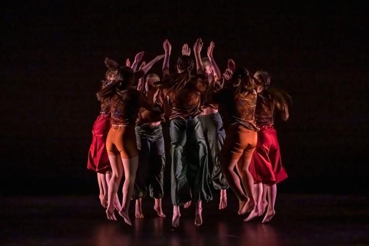 New works to showcase student, faculty choreography at Spring