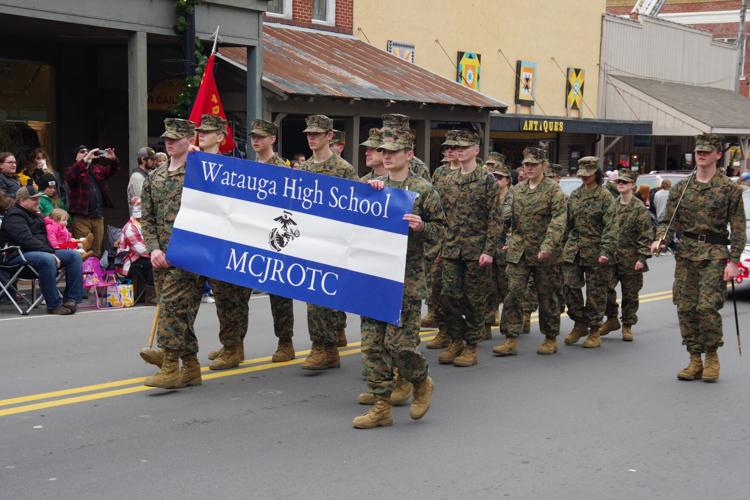 Photos Sights from the Boone Parade Multimedia