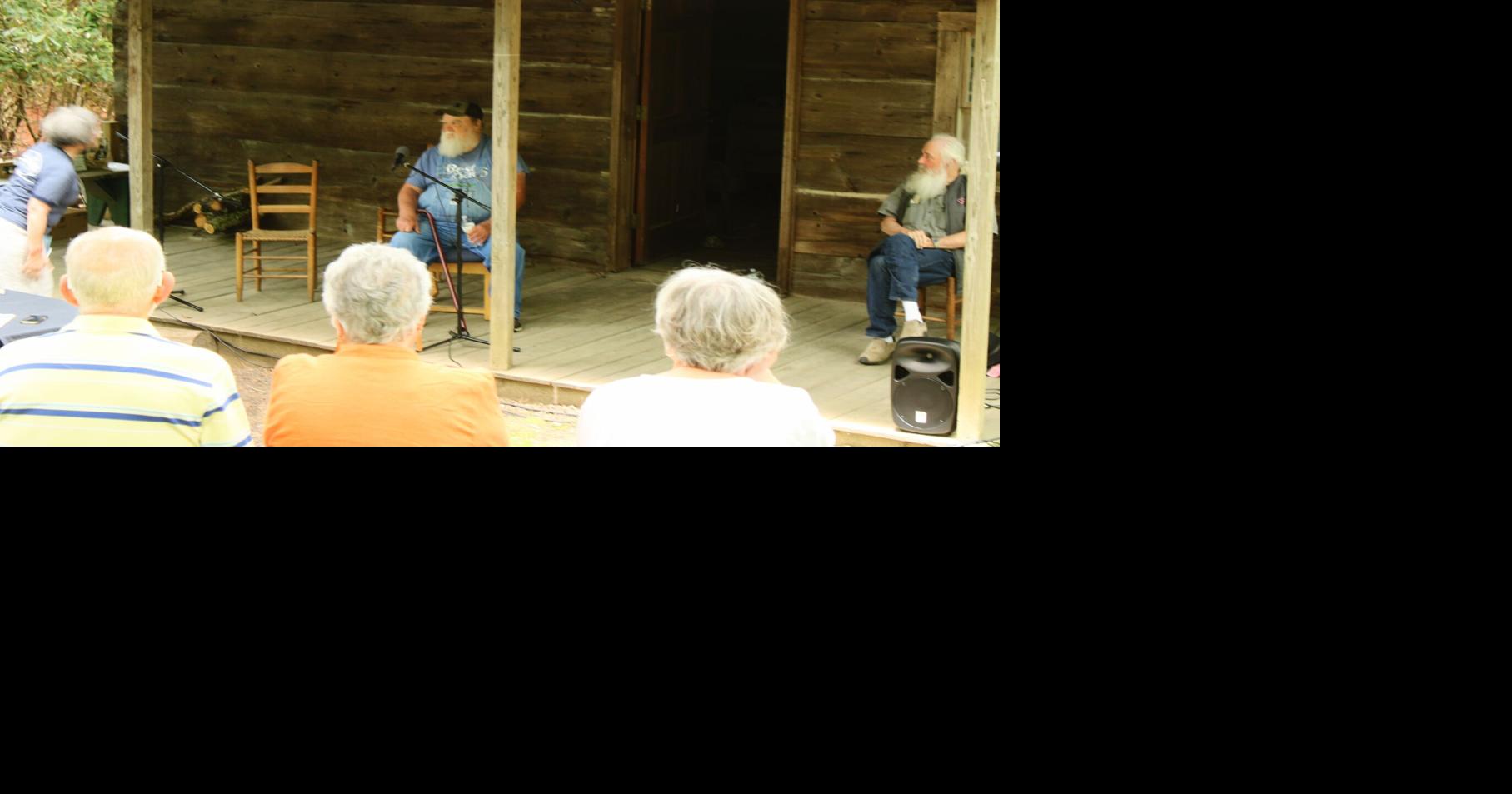 Read moreStorytellers bring Hickory Ridge to life at 'Orville Hicks Mountain Talkers Contest'