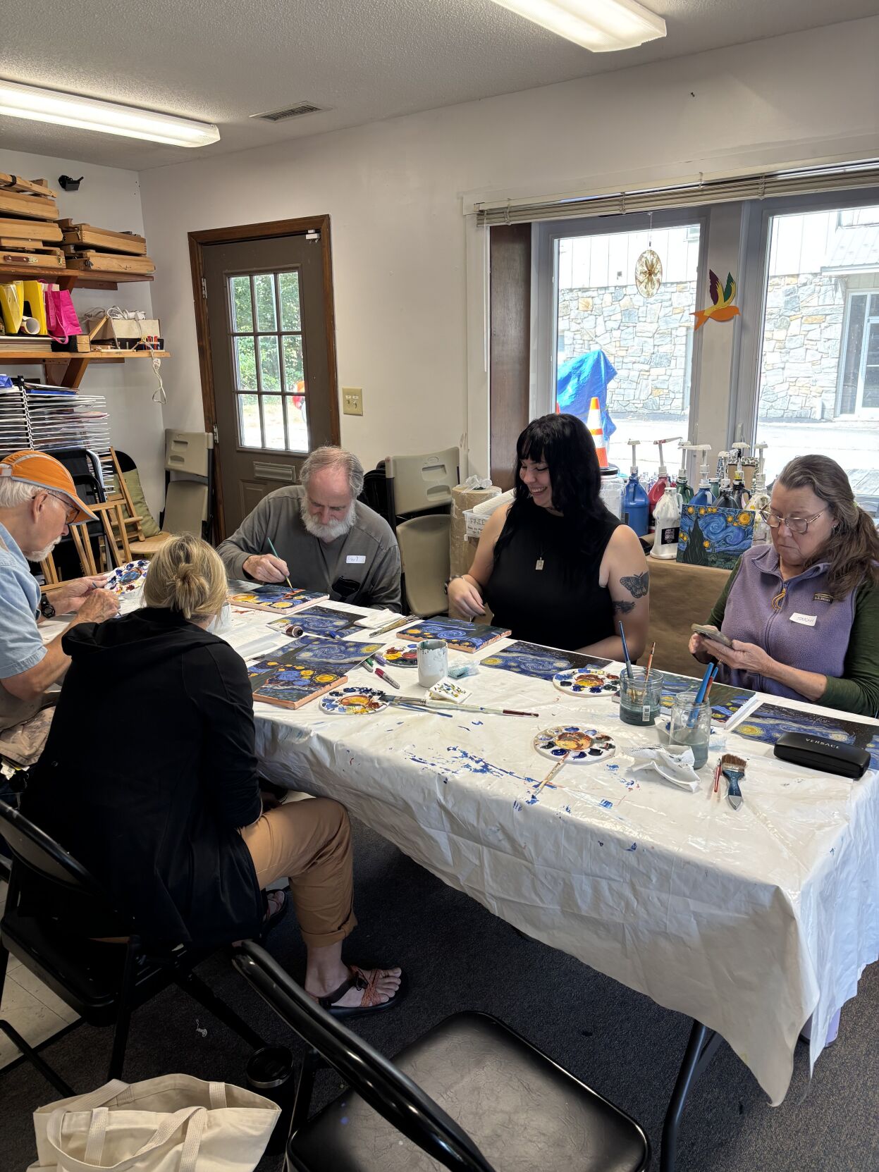 WAC adapts art education model to expand access, flexibility for the ...