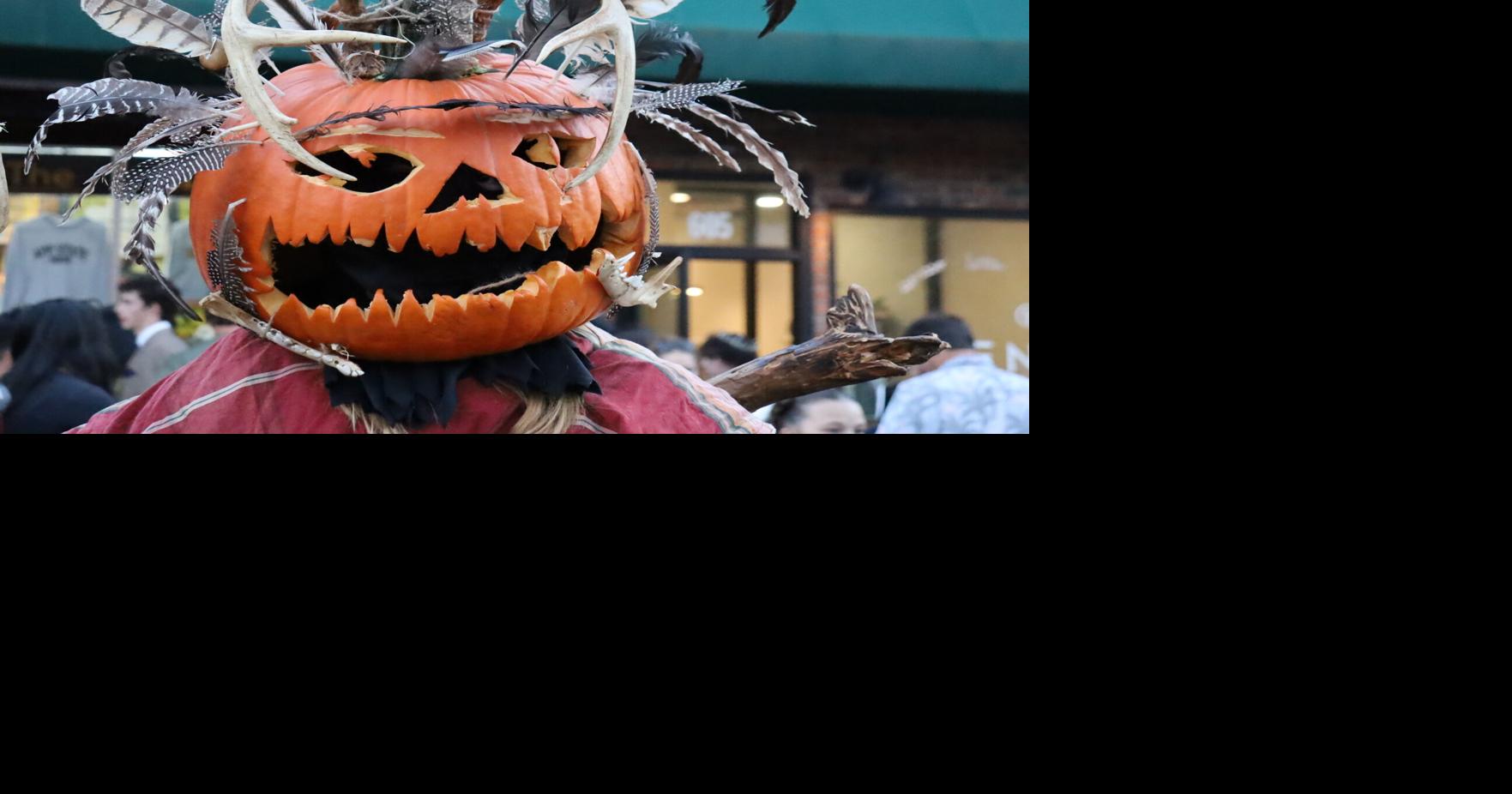 Halloween on a Saturday: Panthers, App State, and Community Events Fill the Week