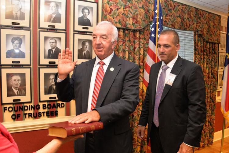 In Brief Caldwell Hospice High Country volunteers Community