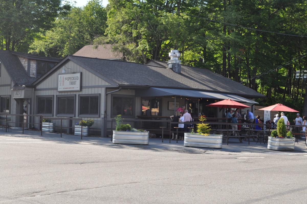 Blowing Rock Chambers holds Business After Hours at Speckled Trout