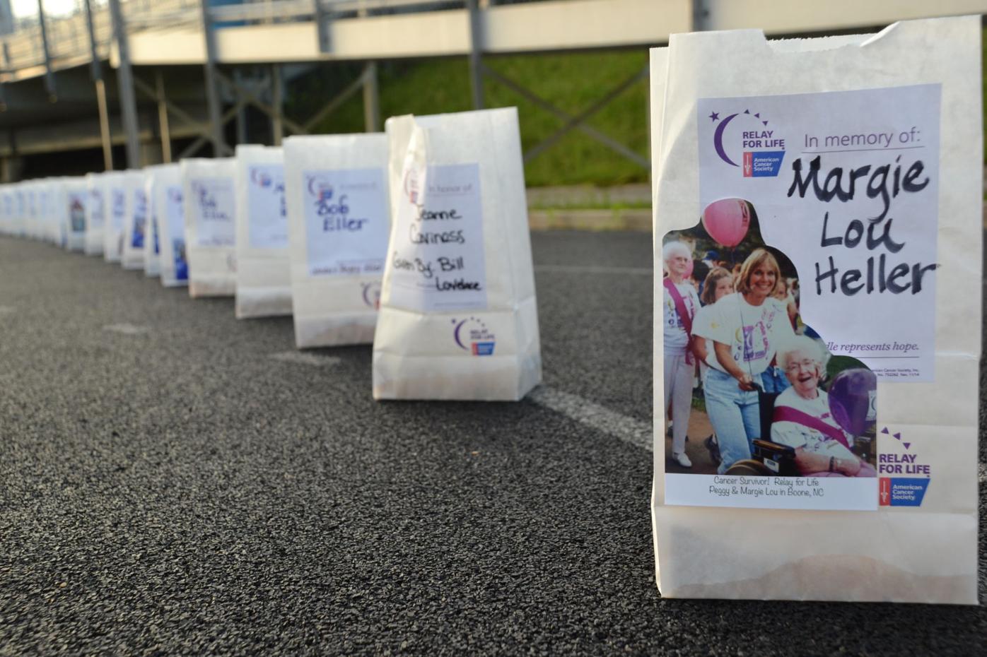 Celebrating cancer survivors, remembering those who lost the fight at