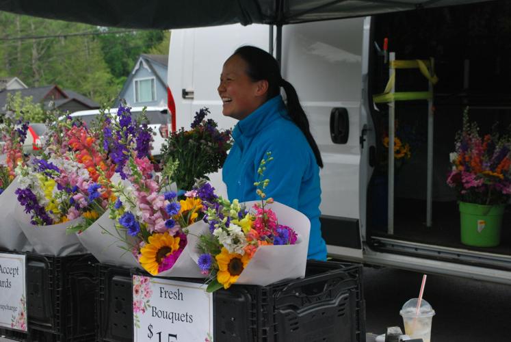 Blowing Rock Farmer's Market starts season in new location Mountain