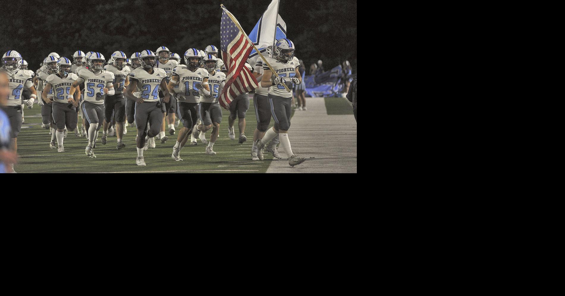 Tunnel Run at McDowell