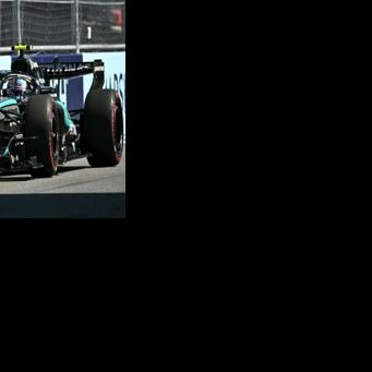Teen F1 leader Antonelli takes Miami pole as start time moved