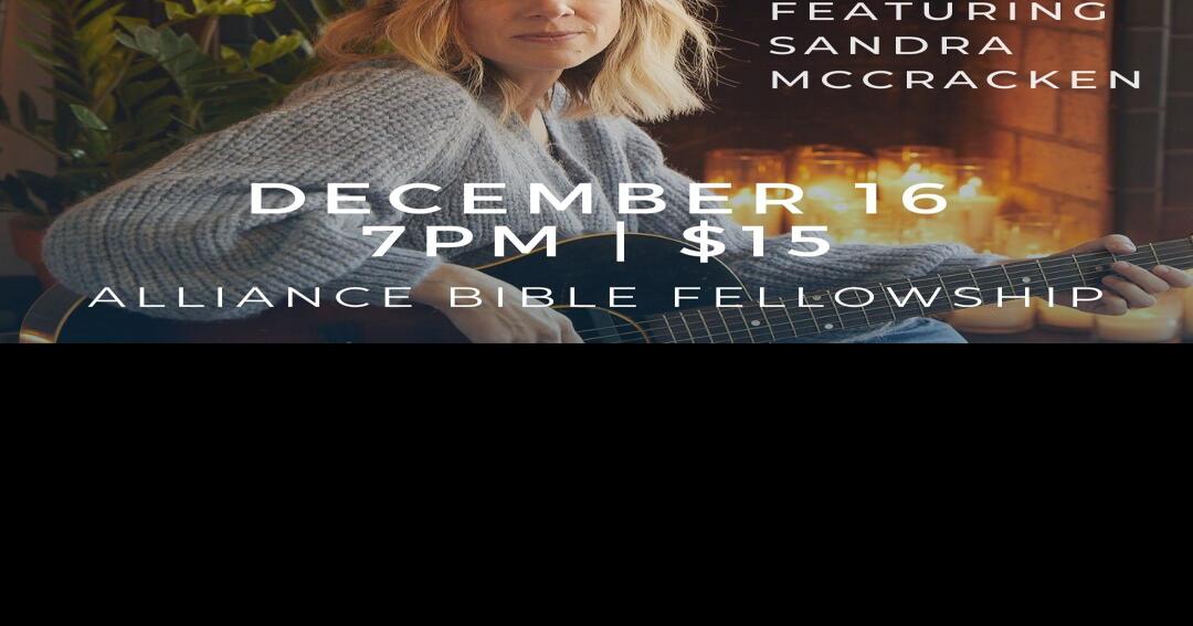 Sandra McCracken Celebrates the Holidays in Boone with a Family