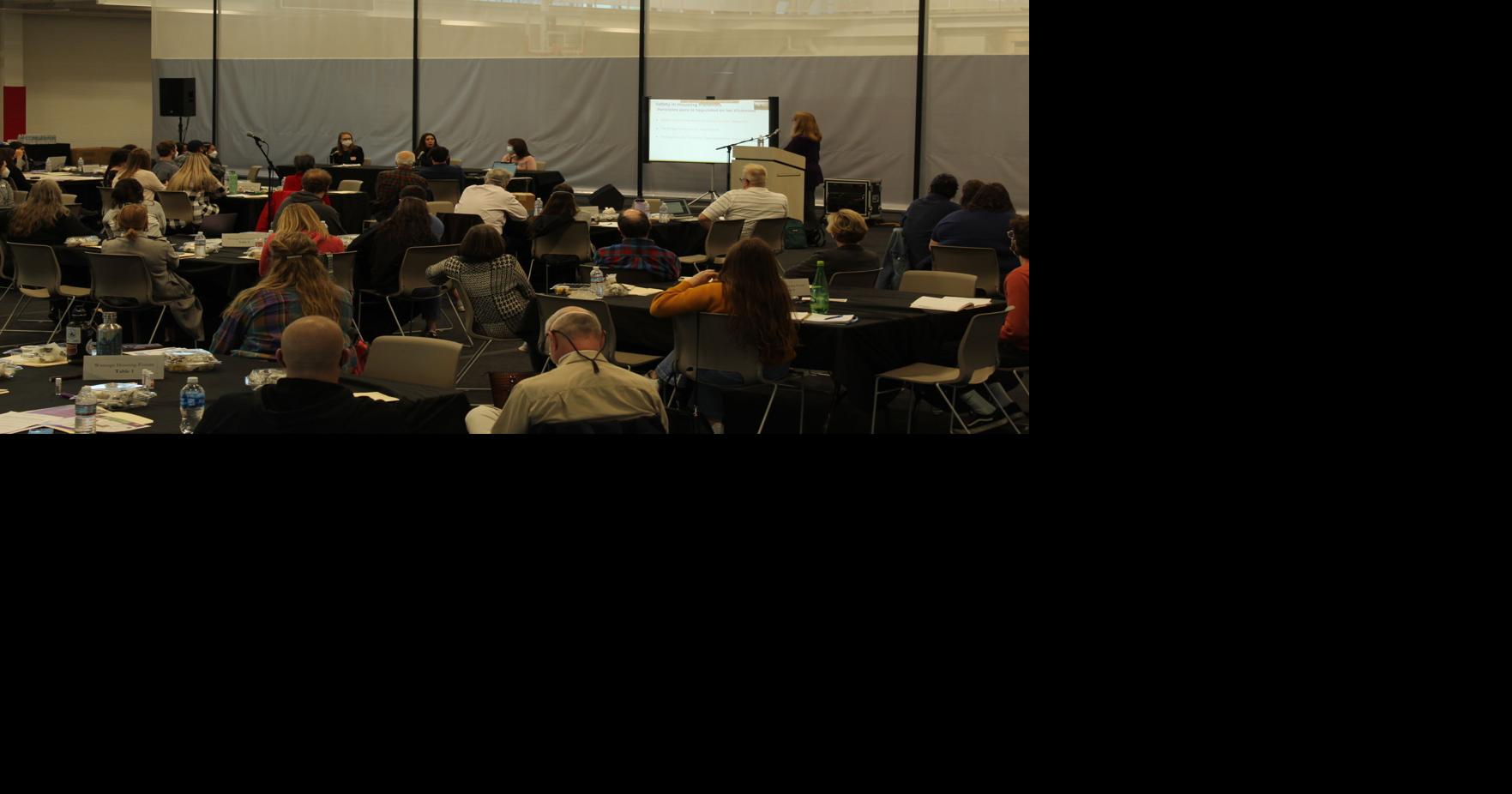 Watauga Housing Forum meets to discuss safety in housing Local News