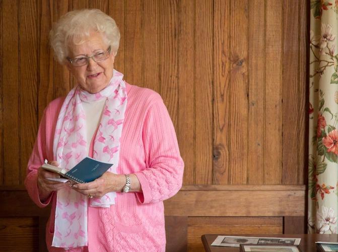 Longtime Blowing Rock resident, Blowing Rocket newspaper columnist