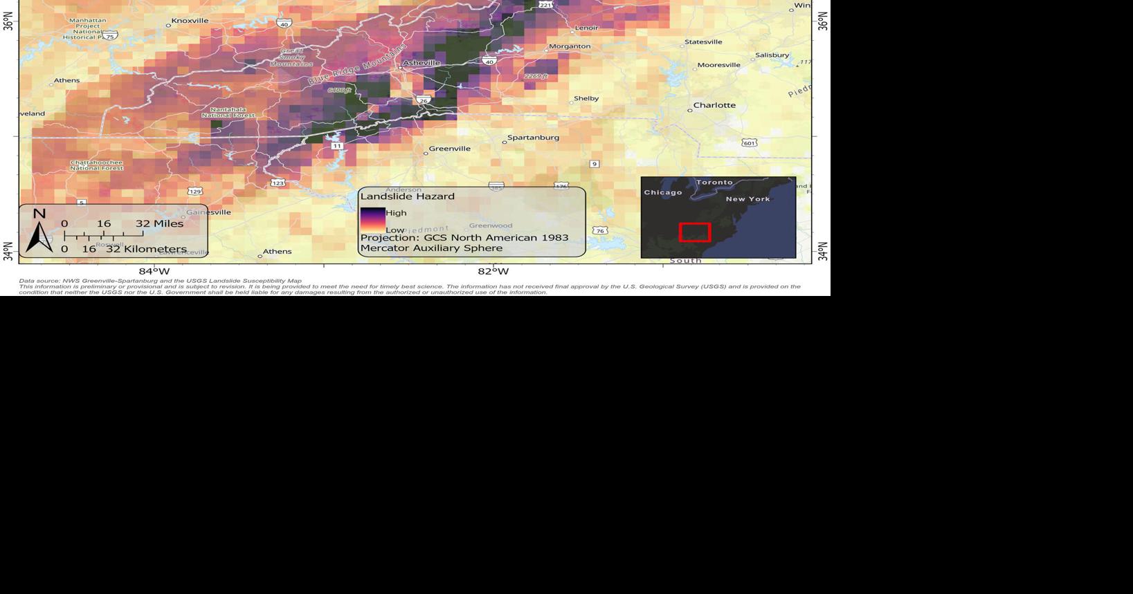 Griffin: Hurricane season begins June 1