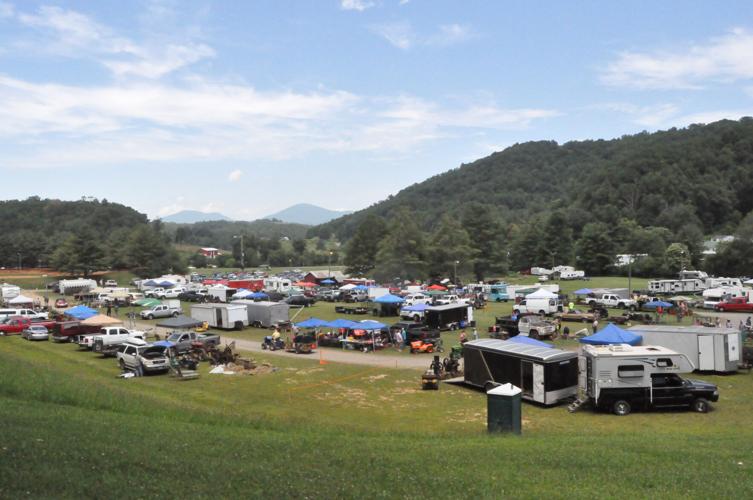 2023 High Country Crank Up showcases antique machinery to hundreds of