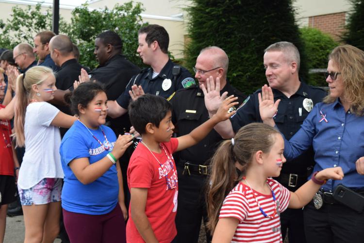 Hardin Park welcomes first responders for Patriot Day | Community ...