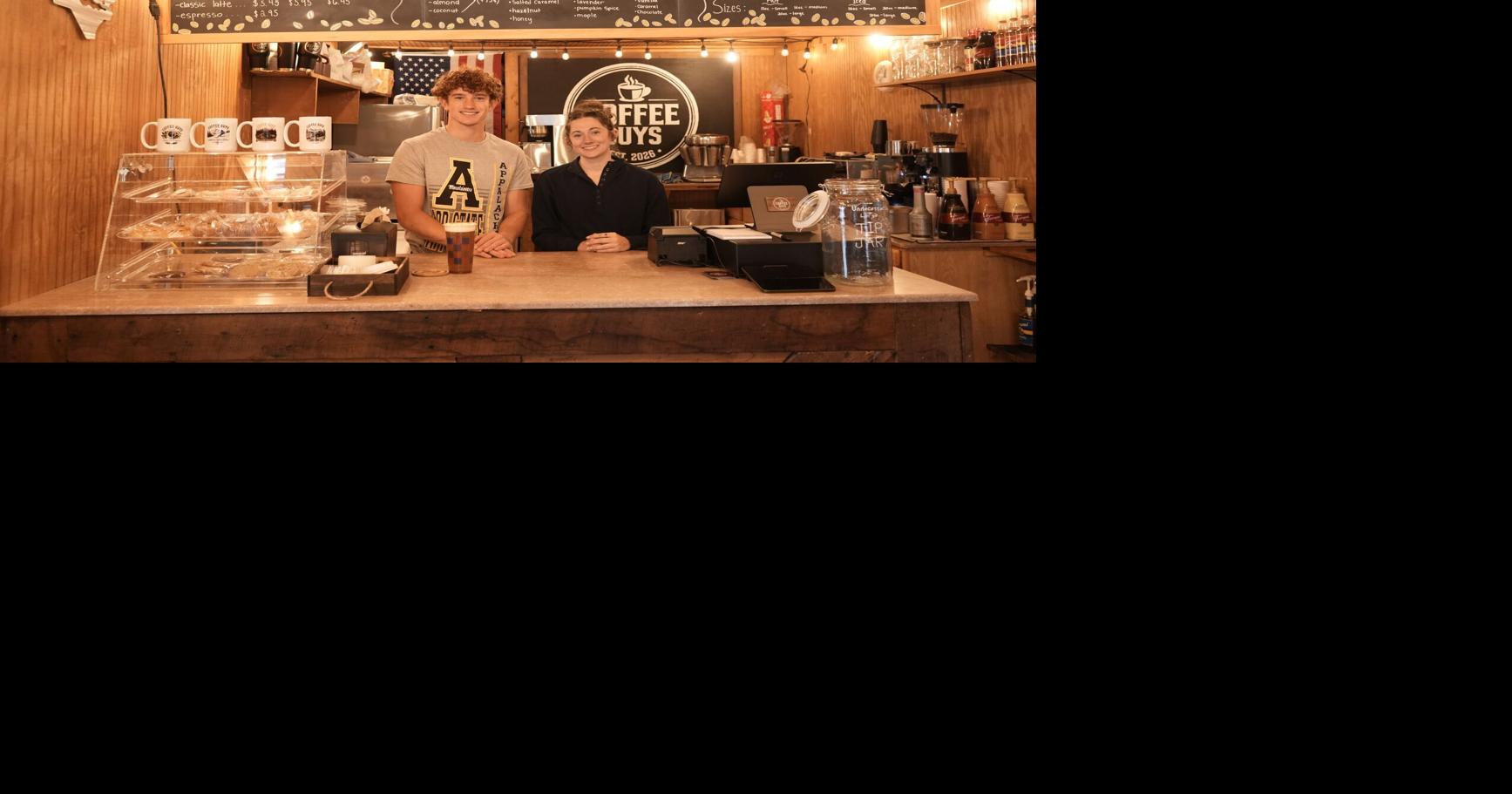 Read moreFrom lemonade to coffee shop: Max Thompson builds his dream at 19