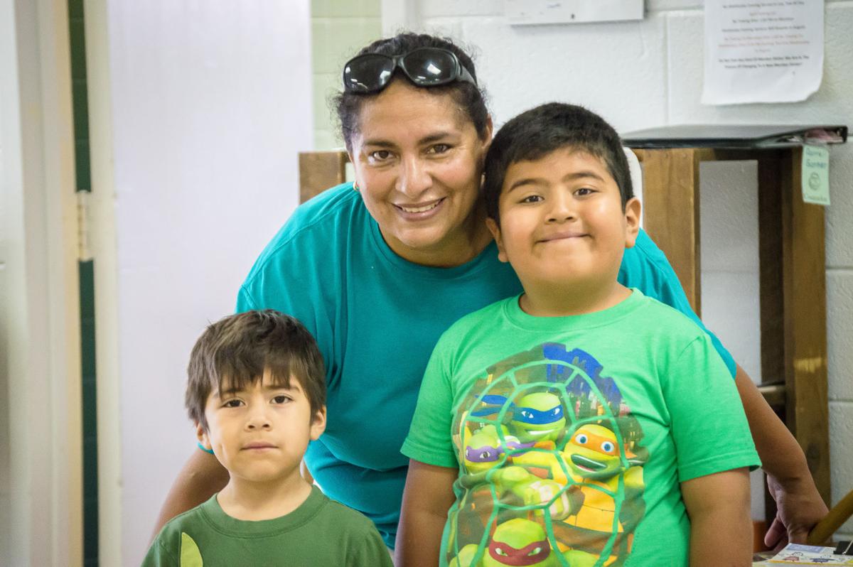 Christian Outreach Center serves local families in need Community