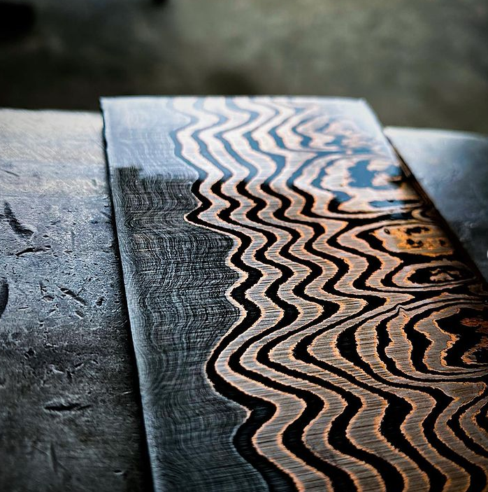 Baker and Tool creates unique metal in Zionville News