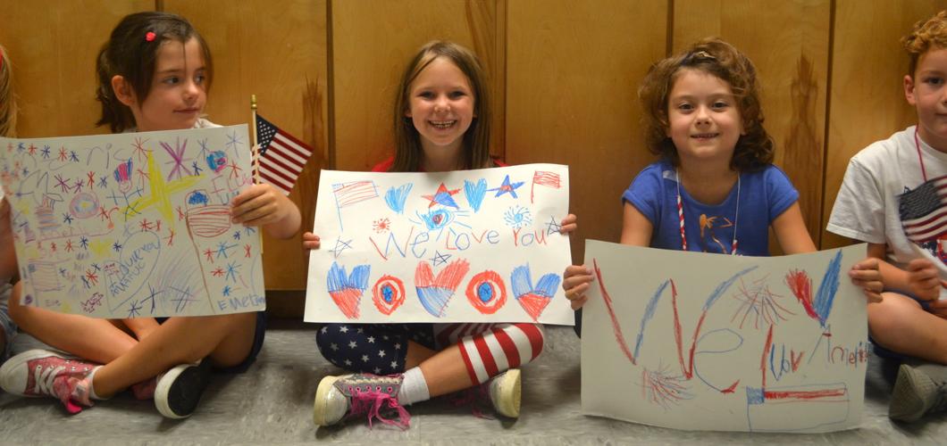 Hardin Park welcomes first responders for Patriot Day | Community ...