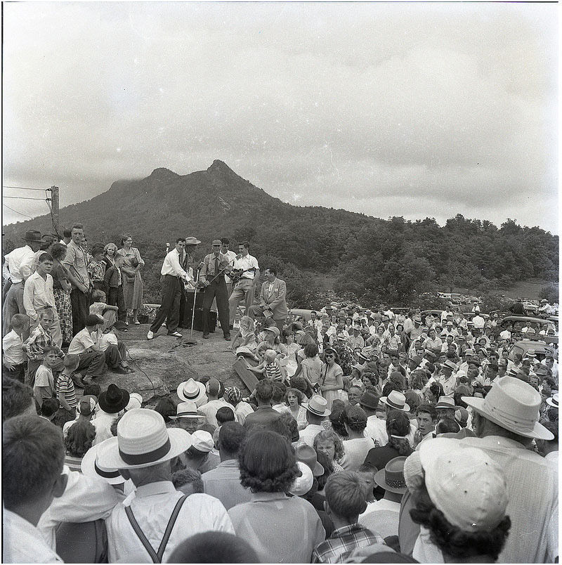 Singing on the Mountain brings gospel music, message for 95th year