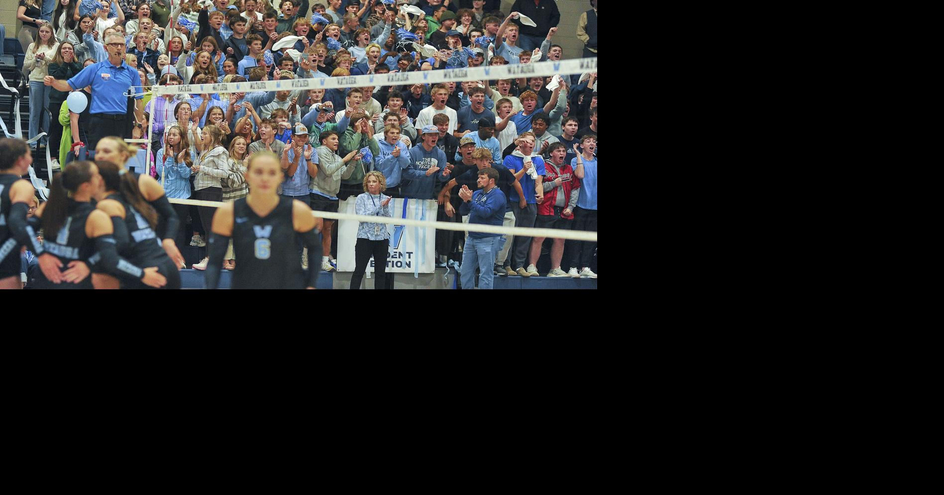 Pioneers capture HighSchoolOT student section, coach of the year honors