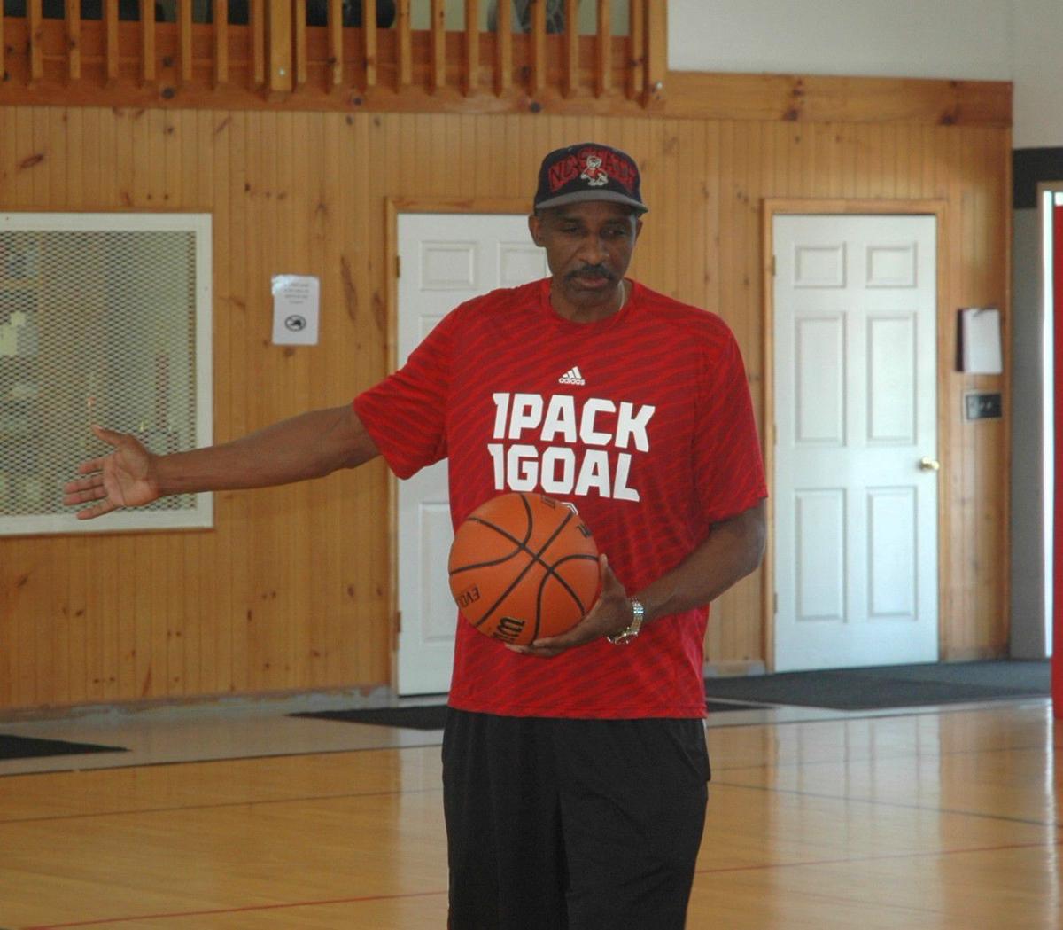 Hoops And Hope Nc State Legend David Thompson Speaks With Newland