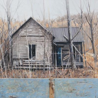 Gregory Smith Exhibition At Art Cellar Mountain Times