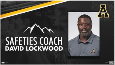 David Lockwood hired to coach Mountaineer safeties | Watauga ...
