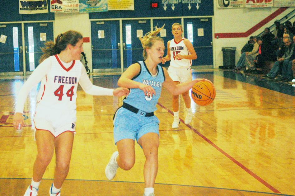 Watauga Plays At West Rowan In First Round Of 3 A Girls Basketball