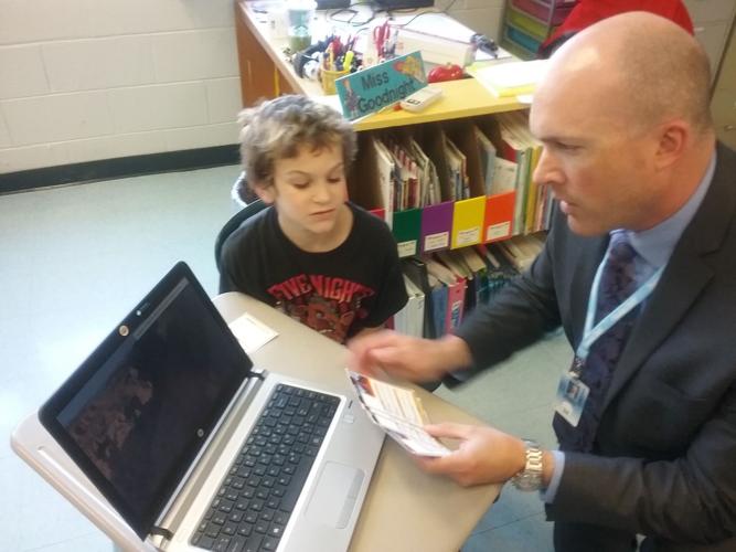 Elliott reflects as he leaves school system Local News