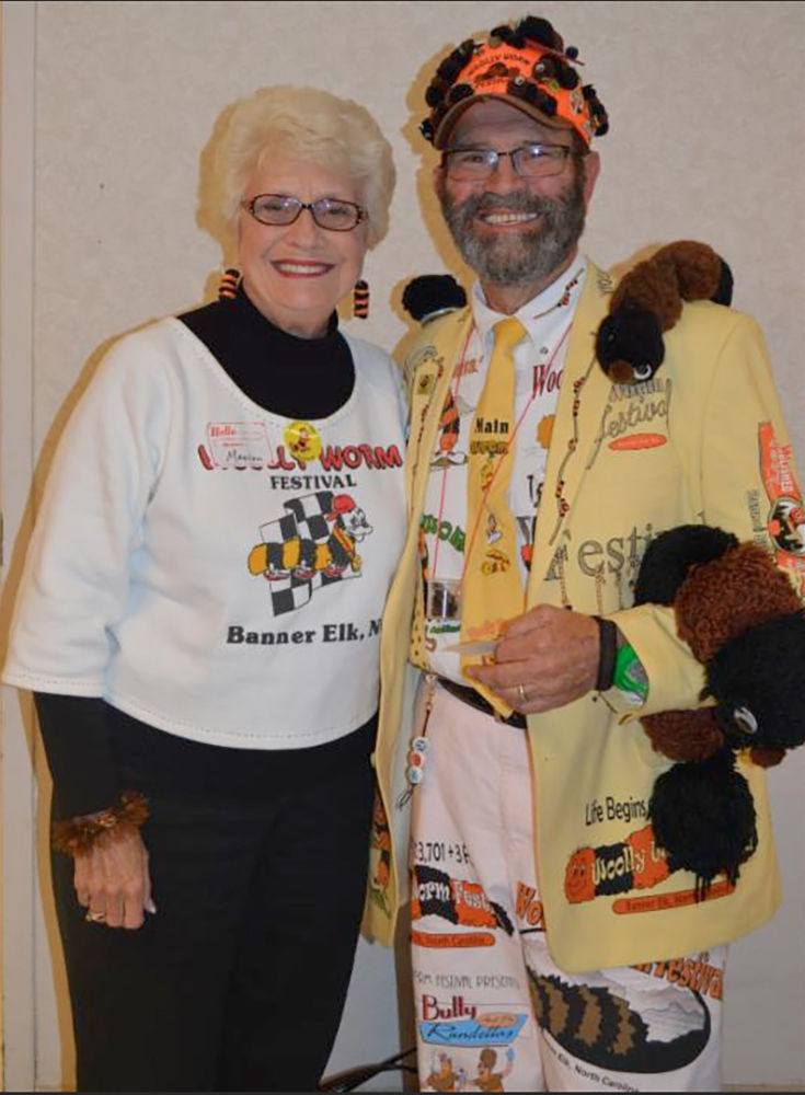 Krege Bids Adieu Mr Woolly Worm Retires After 39 Years