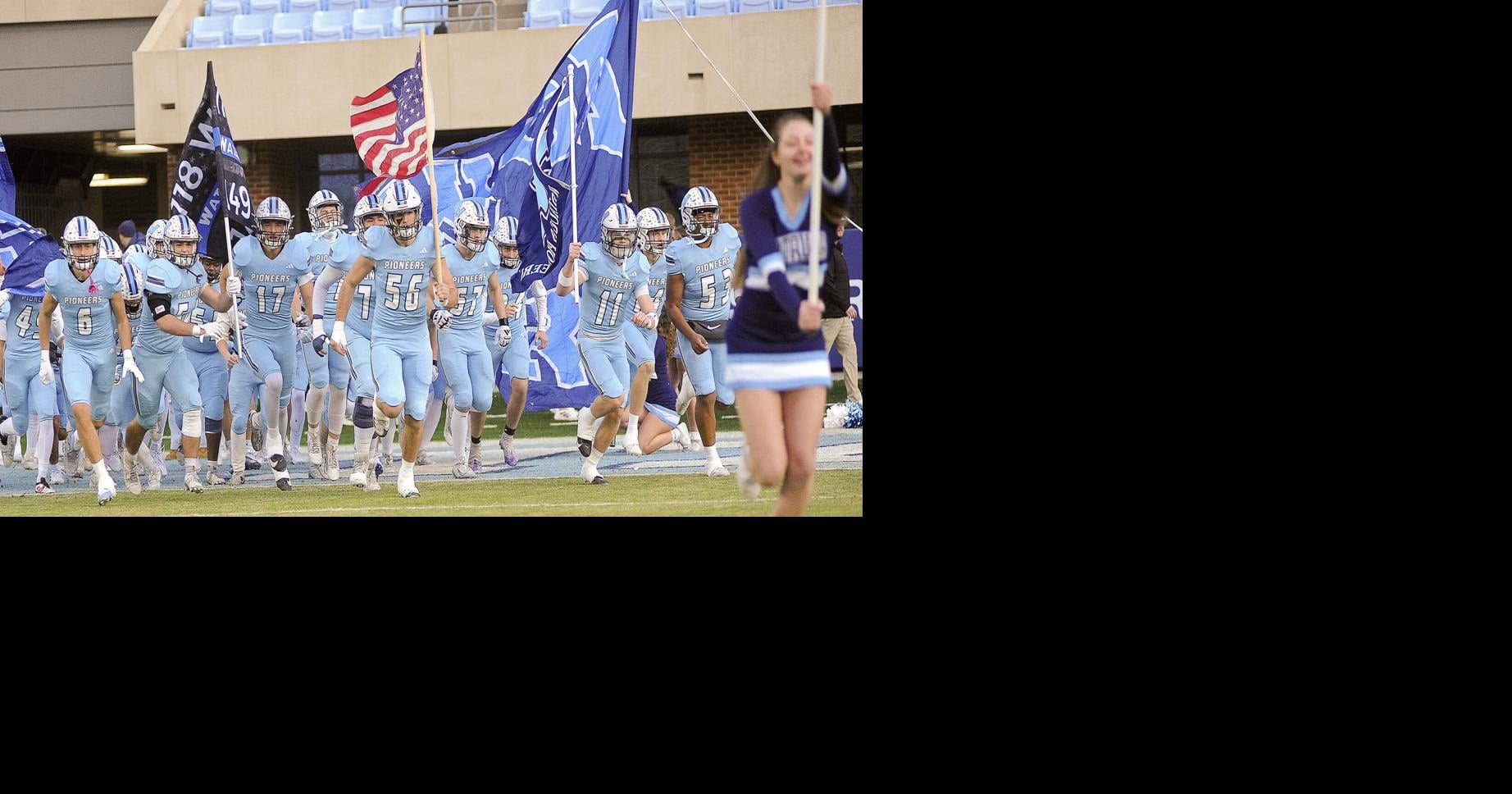 Pioneer football prepping for unique start to schedule