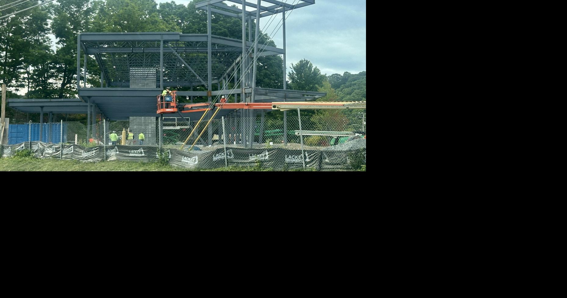 Housing, public safety, hospitality: A look at what's being built in Boone
