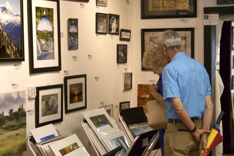 Ashe Art Council Gallery Crawls return to West Jefferson | Art ...