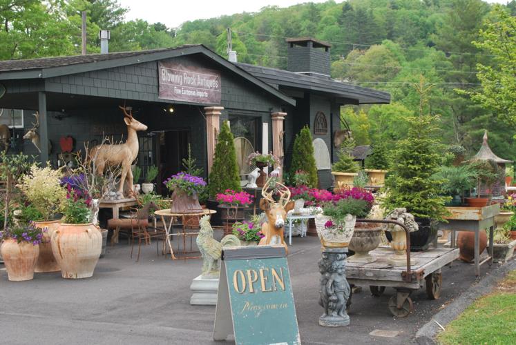 Blowing Rock Farmer's Market starts season in new location Community