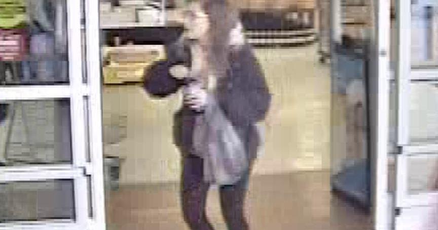 Police search for woman reportedly using stolen debit card | News ...